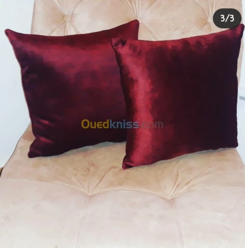 Coussins & Jetés