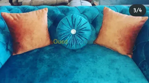 Coussins & Jetés