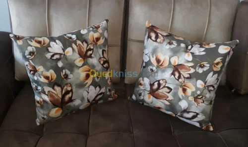 Coussins & Jetés
