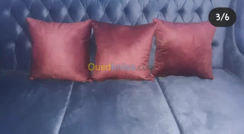 Coussins & Jetés