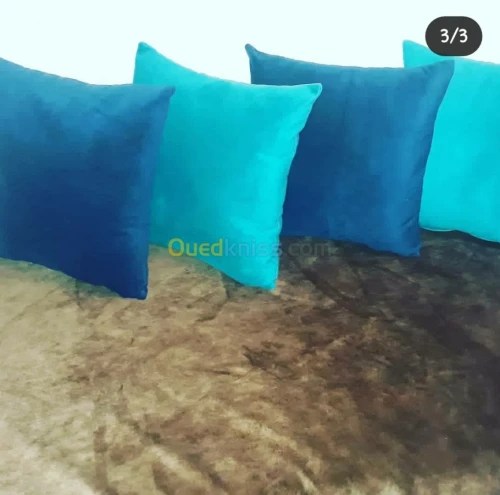 Coussins & Jetés