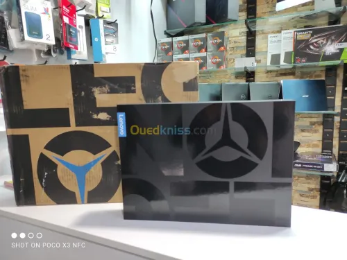 LÉGION 7 I7 10750H/16G/RTX2070 SUPER