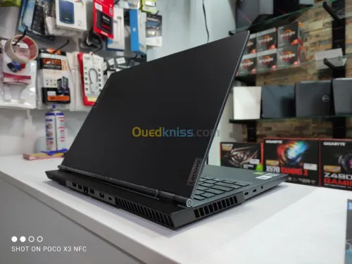 LÉGION 7 I7 10750H/16G/RTX2070 SUPER