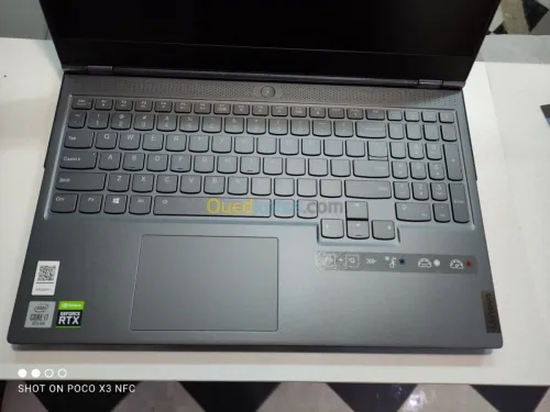 LÉGION 7 I7 10750H/16G/RTX2070 SUPER