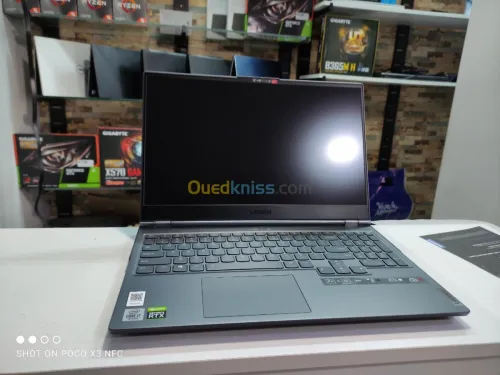 LÉGION 7 I7 10750H/16G/RTX2070 SUPER