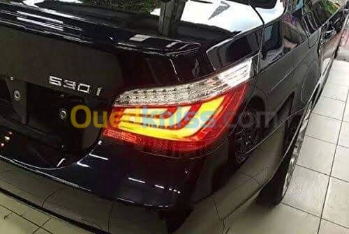 Bmw stop phares