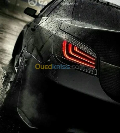 Bmw stop phares