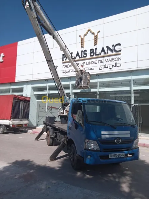 Nettoyage de façade Taille des arbres 