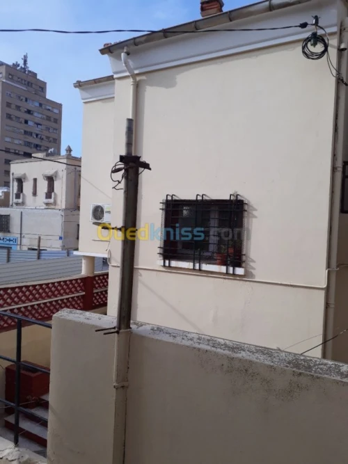 Vente Villa Mostaganem Mostaganem