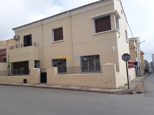 Vente Villa Mostaganem Mostaganem