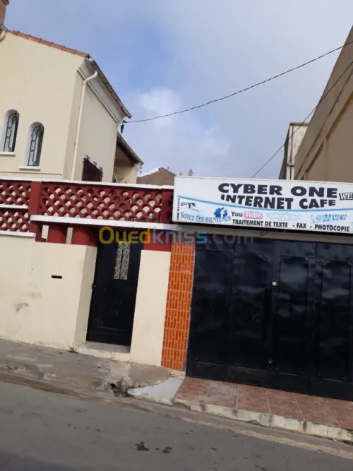 Vente Villa Mostaganem Mostaganem