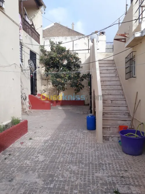 Vente Villa Mostaganem Mostaganem