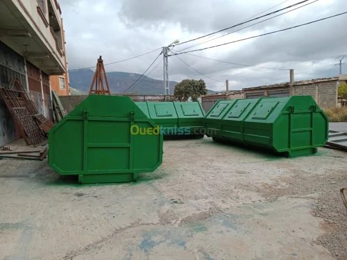 Fabrication industrielle