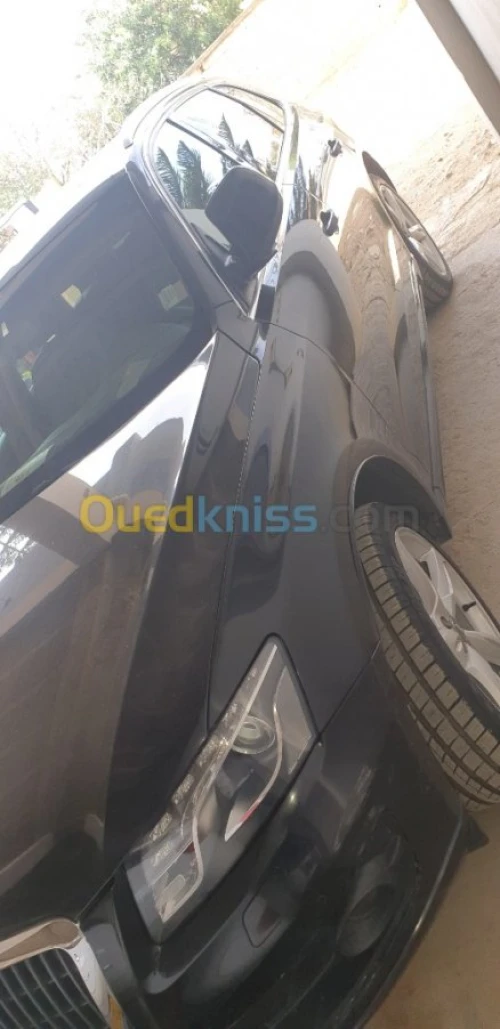Audi Q5 2009 Off Road Pack Tech