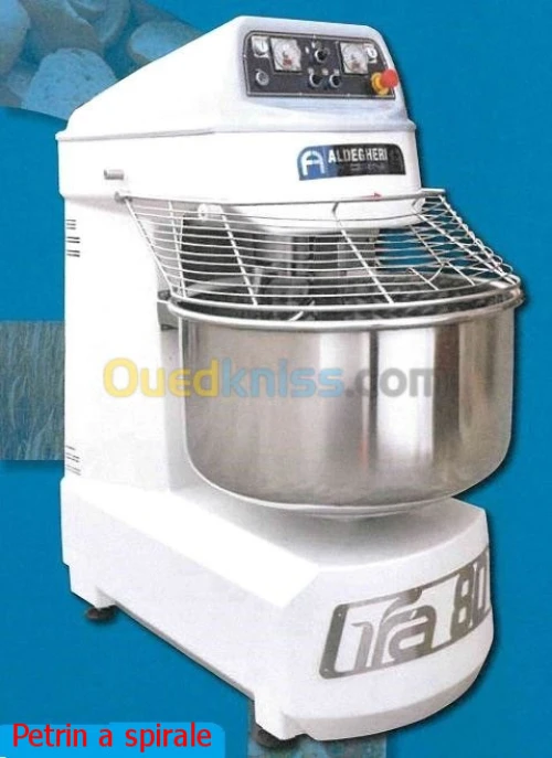 Equipements Boulangerie Industrielle