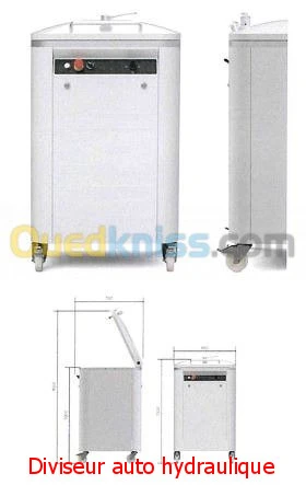 Equipements Boulangerie Industrielle