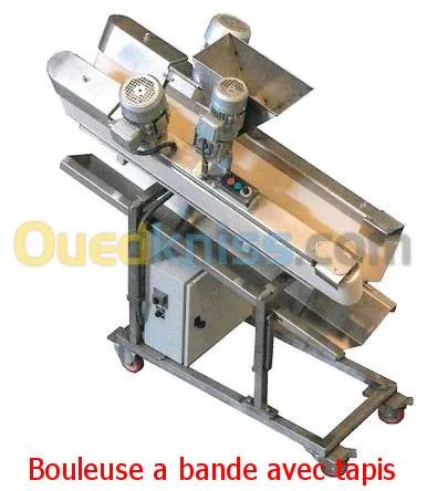 Equipements Boulangerie Industrielle