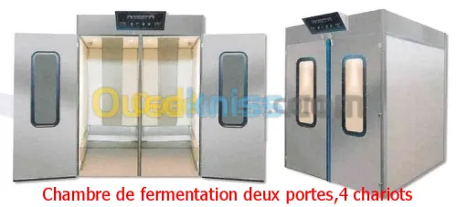 Equipements Boulangerie Industrielle