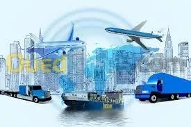 Dedouanement de marchandise IMP/EXP