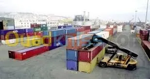 Dedouanement de marchandise IMP/EXP