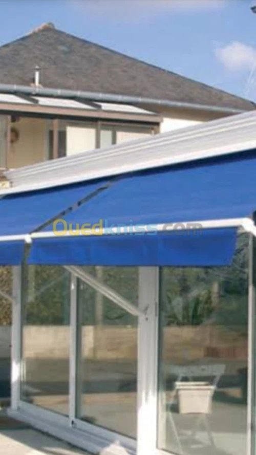 Montage fabrication tinda très solide 