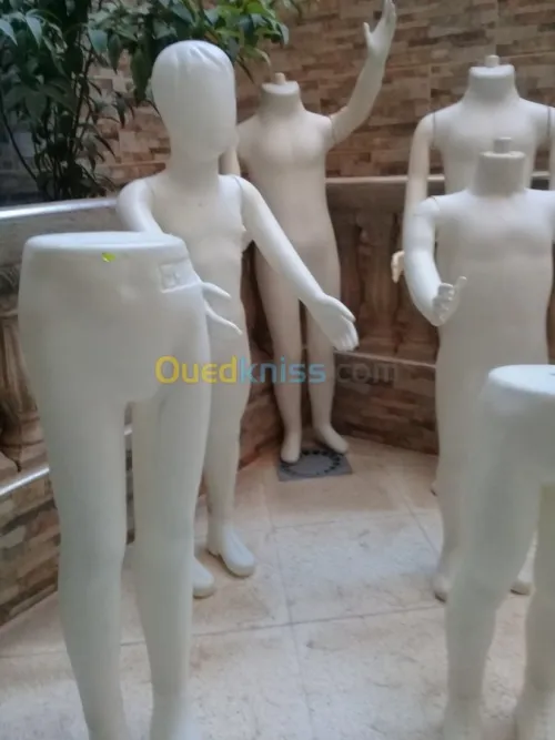 Poupée Mannequin enfant cadet