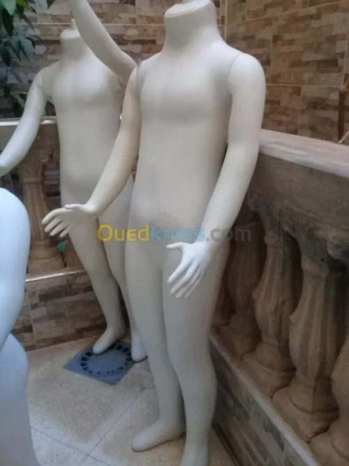 Poupée Mannequin enfant cadet