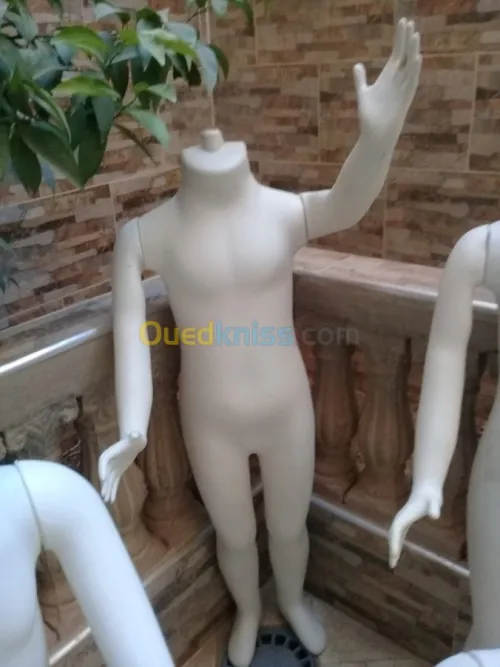 Poupée Mannequin enfant cadet