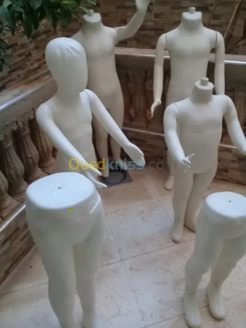 Poupée Mannequin enfant cadet