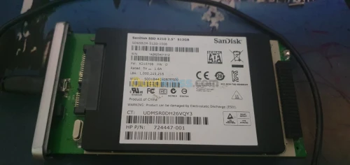 Disque ssd intern 