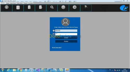 Logiciel de gestion BIS-FACILITÈ PRO 