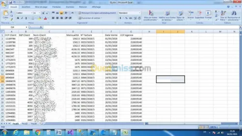 Logiciel de gestion BIS-FACILITÈ PRO 