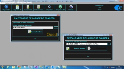 Logiciel de gestion BIS-FACILITÈ PRO 