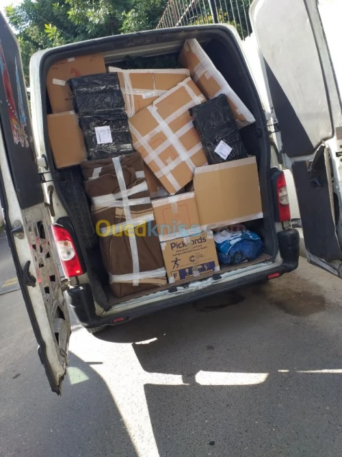 Transport et déménagment 