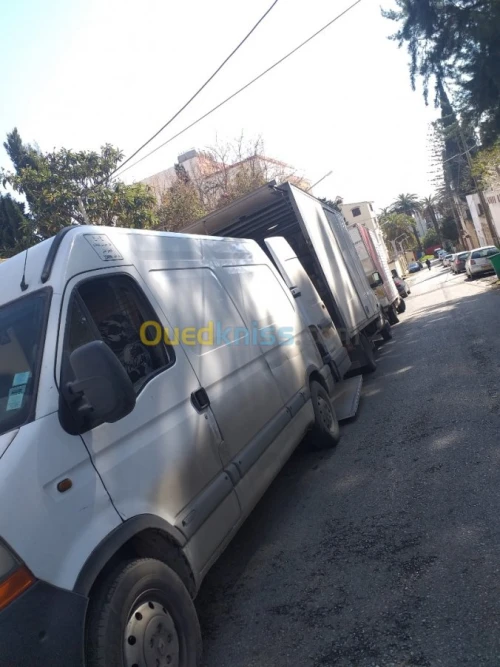 Transport et déménagment 