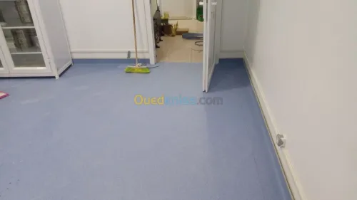Gerflex antistatique