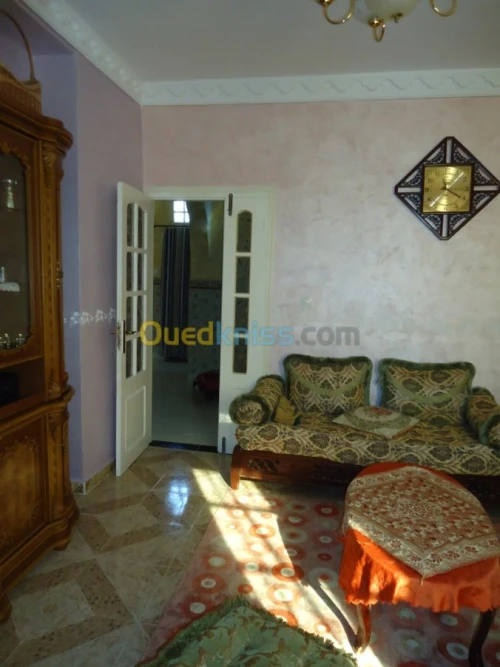 Vente Niveau De Villa F3 Oran Marsat el hadjadj
