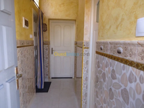 Vente Niveau De Villa F3 Oran Marsat el hadjadj