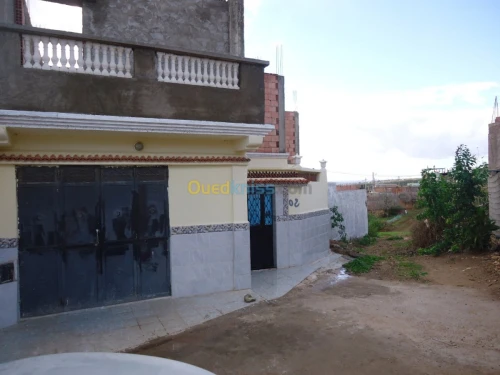 Vente Niveau De Villa F3 Oran Marsat el hadjadj