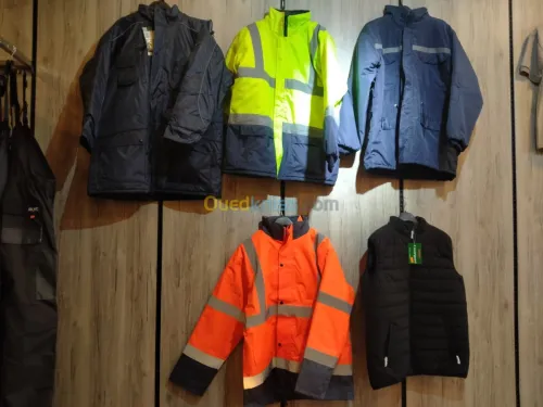 Equipement De Protection & Sécurité  
