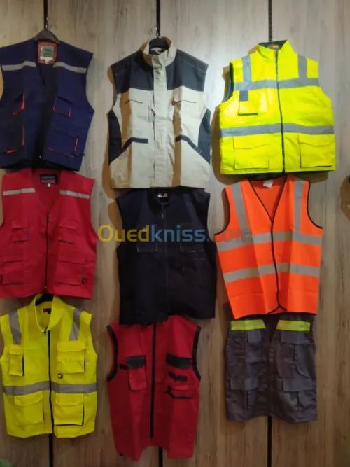 Equipement De Protection & Sécurité  
