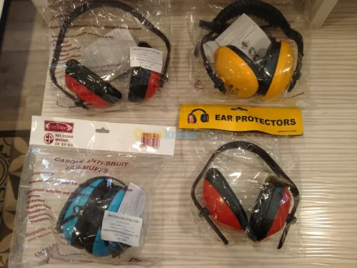 Equipement De Protection & Sécurité  