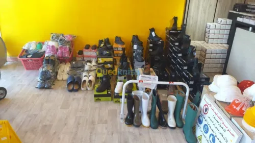 Equipement De Protection & Sécurité  