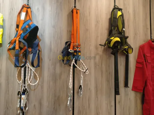 Equipement De Protection & Sécurité  