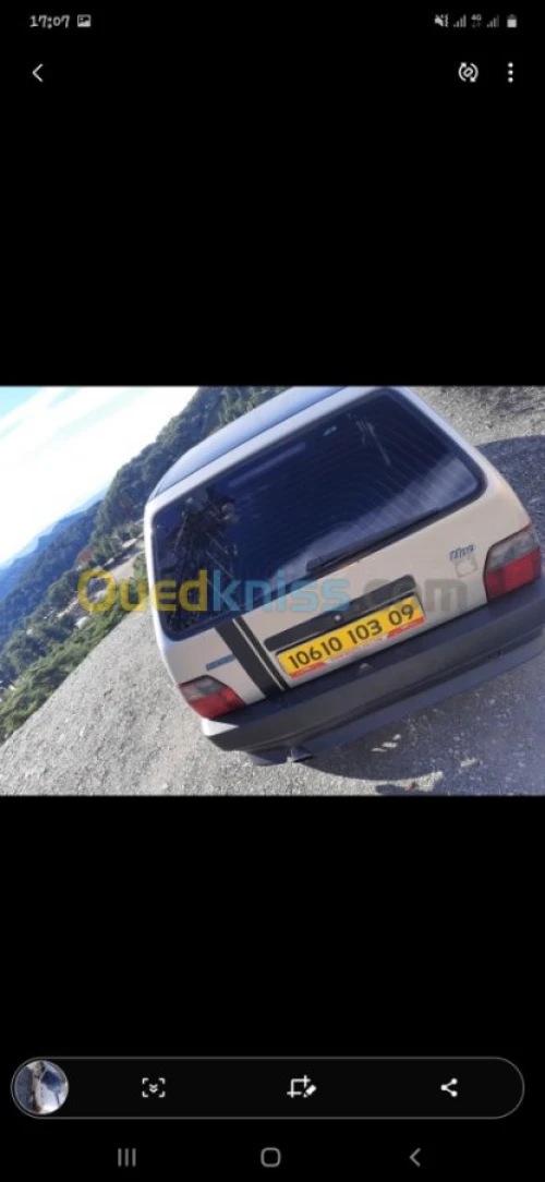Fiat Uno 2003 