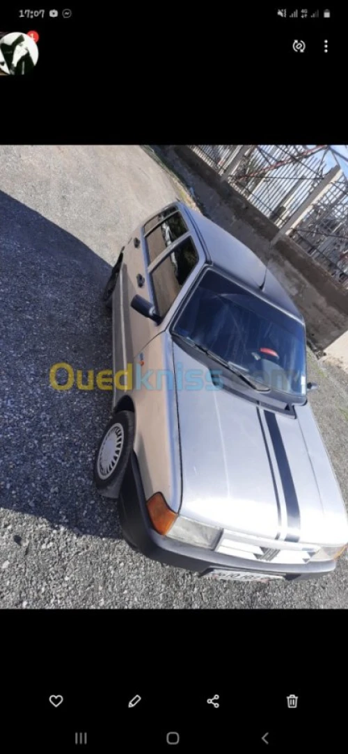 Fiat Uno 2003 