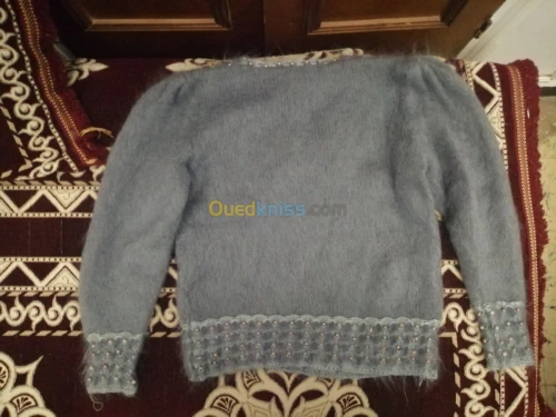 pull francais