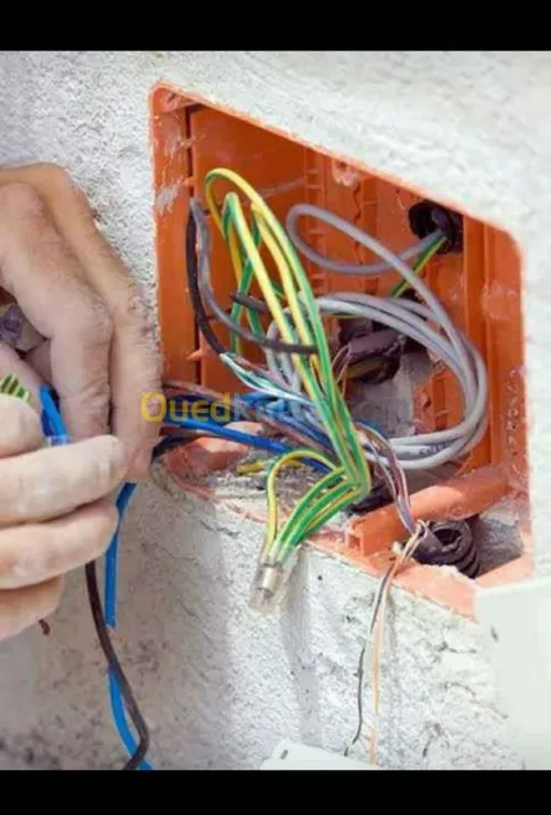 peinture décapage masondria electricit