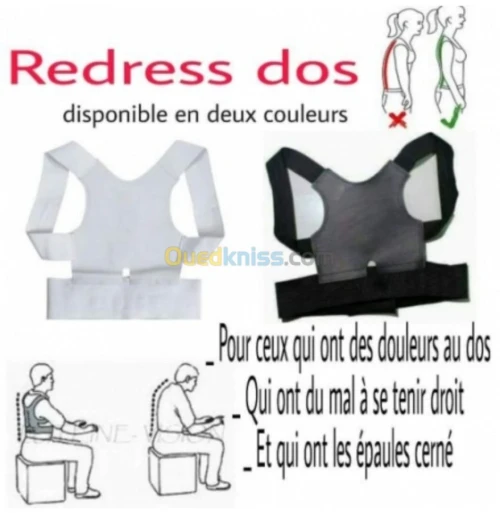 Redresse Dos