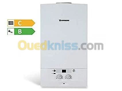 Chaudière JUNKERS 24Kw / 30Kw ventouse